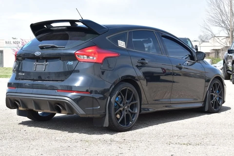 2017 Ford Focus RS 3rd Gen - Image 5 of 12