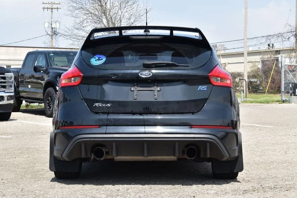 2017 Ford Focus RS 3rd Gen - Image 6 of 12