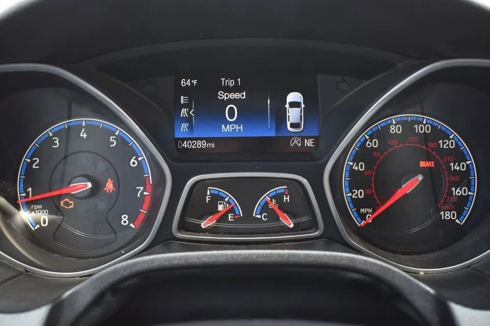 2017 Ford Focus RS 3rd Gen - Image 10 of 12
