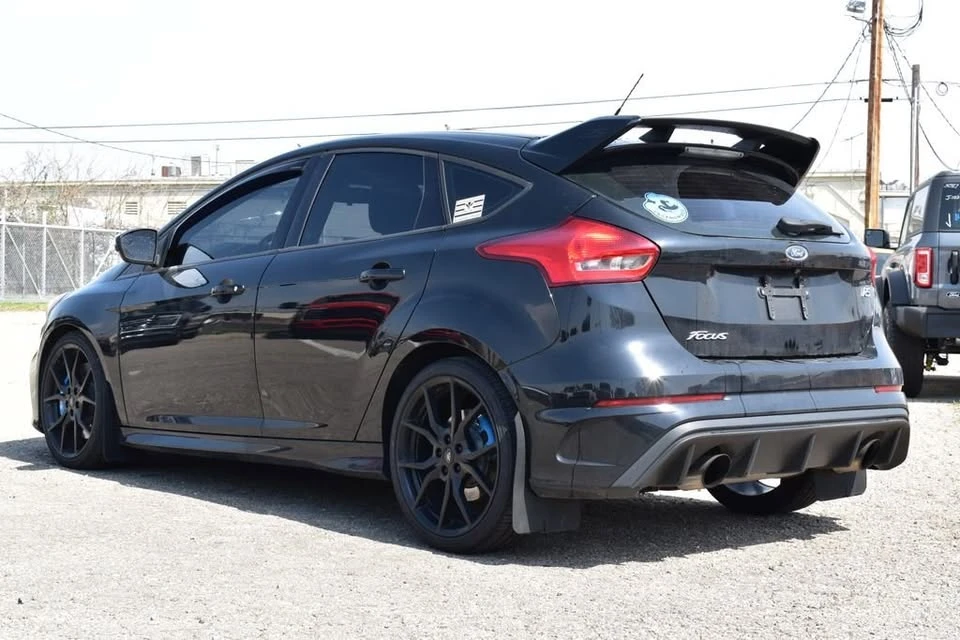 2017 Ford Focus RS 3rd Gen - Image 7 of 12