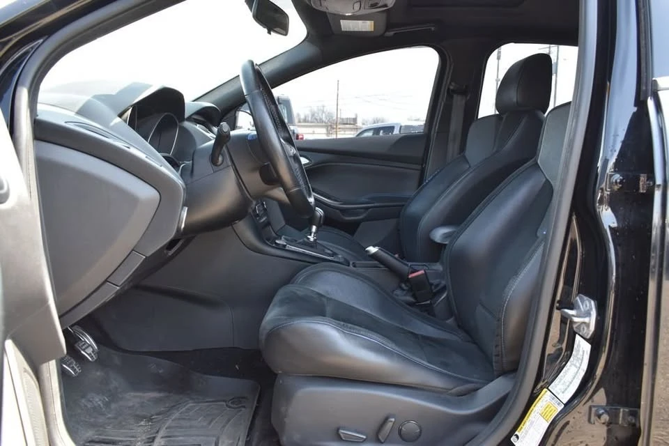 2017 Ford Focus RS 3rd Gen - Image 8 of 12