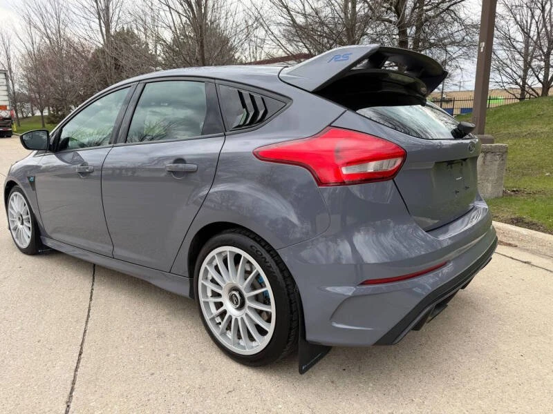 2017 Ford Focus RS 3rd Gen - Image 4 of 20