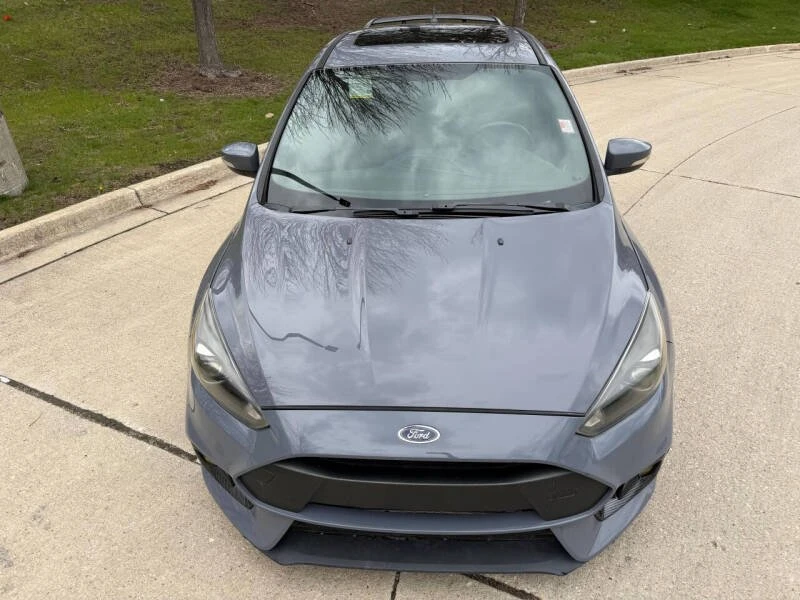2017 Ford Focus RS 3rd Gen - Image 7 of 20