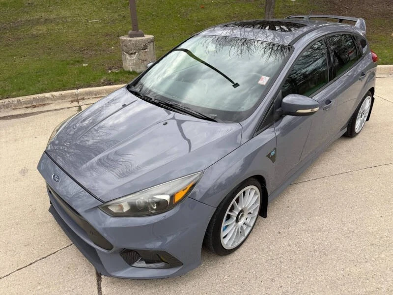 2017 Ford Focus RS 3rd Gen - Image 8 of 20