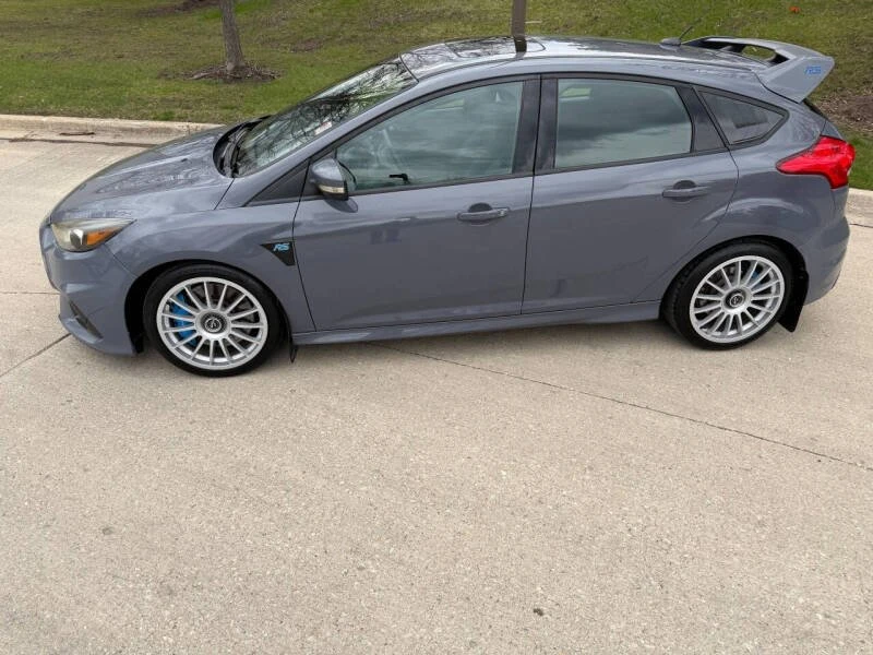 2017 Ford Focus RS 3rd Gen - Image 9 of 20