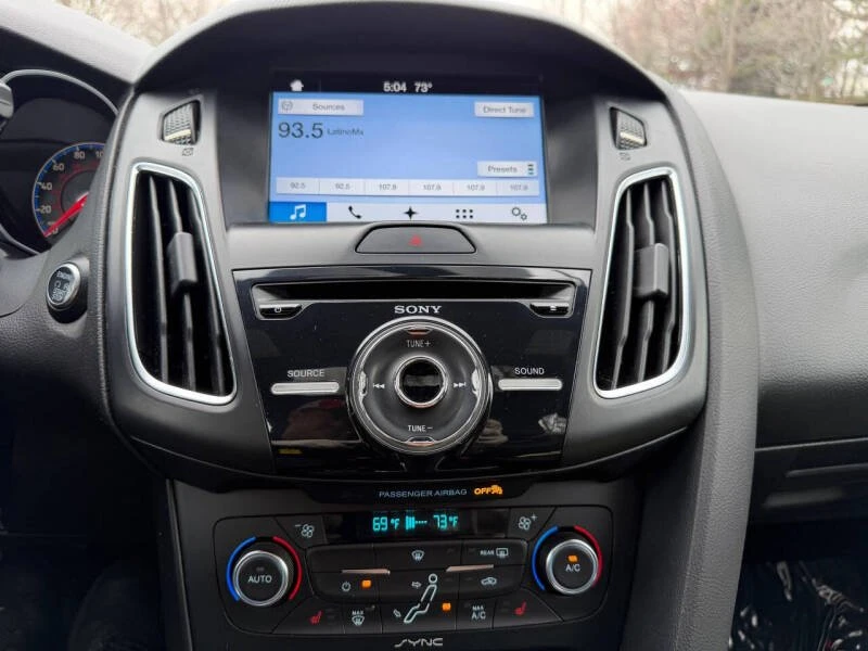 2017 Ford Focus RS 3rd Gen - Image 16 of 20