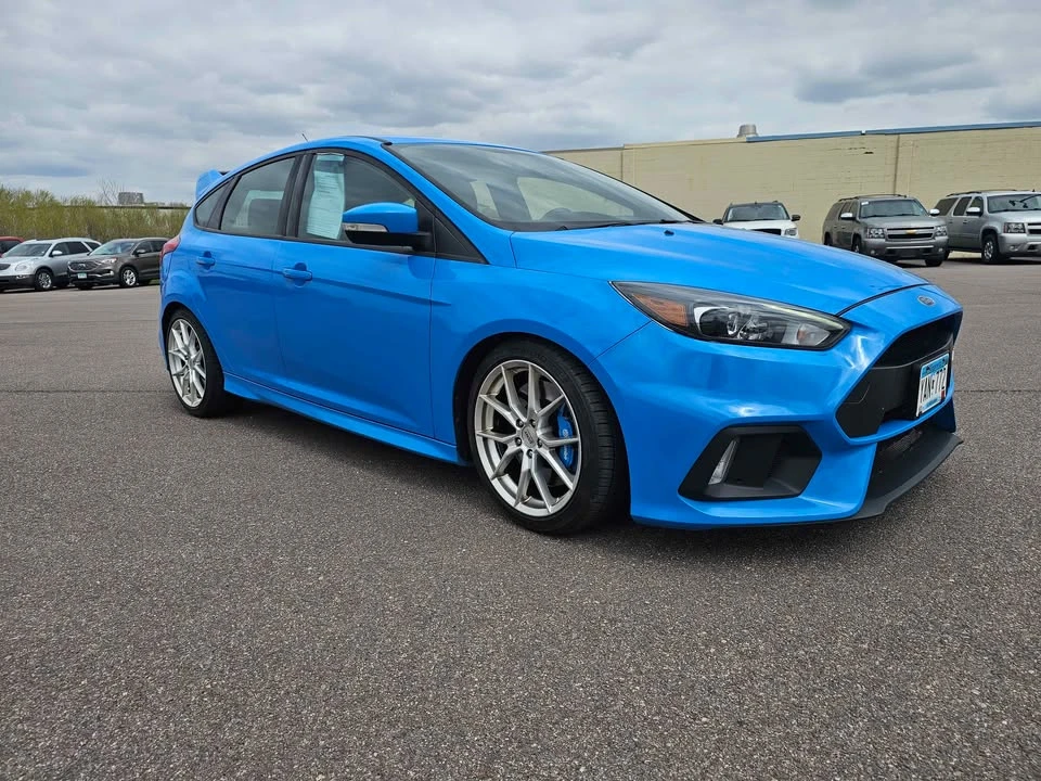 2017 Ford Focus RS 3rd Gen - Image 11 of 11