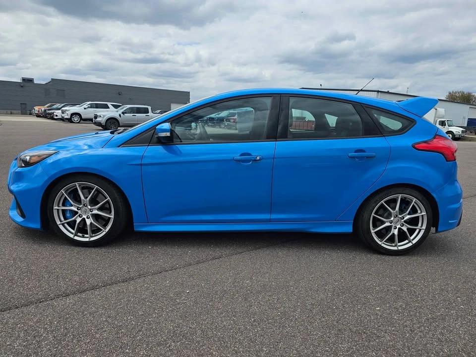 2017 Ford Focus RS 3rd Gen - Image 2 of 11