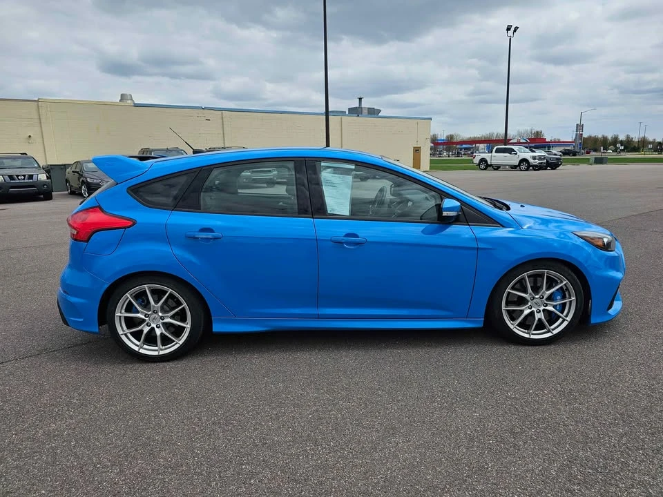 2017 Ford Focus RS 3rd Gen - Image 10 of 11