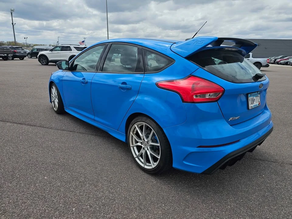 2017 Ford Focus RS 3rd Gen - Image 4 of 11