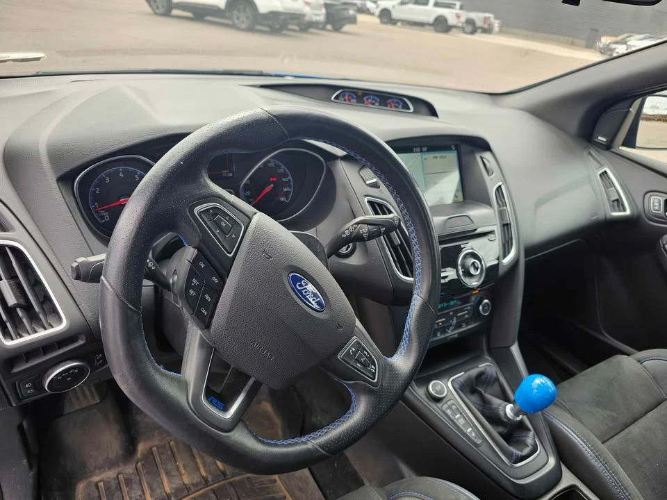 2017 Ford Focus RS 3rd Gen - Image 6 of 11