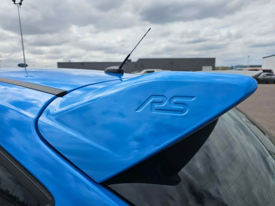 2017 Ford Focus RS 3rd Gen - Image 8 of 11