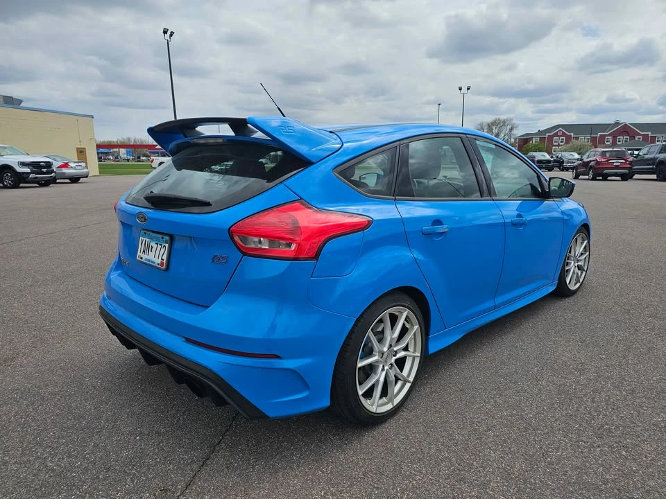 2017 Ford Focus RS 3rd Gen - Image 5 of 11