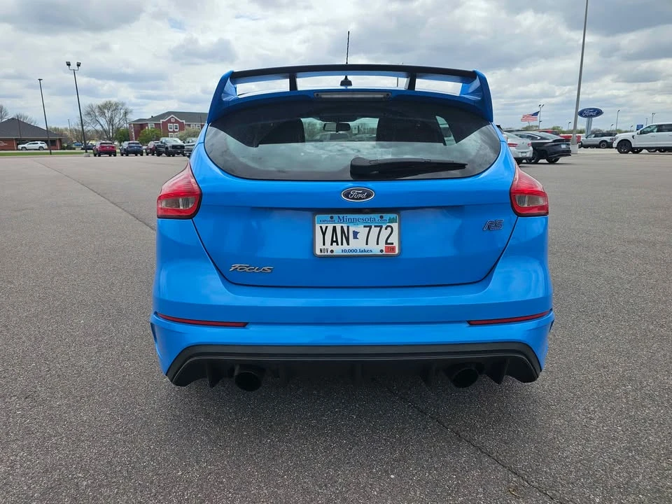 2017 Ford Focus RS 3rd Gen - Image 3 of 11