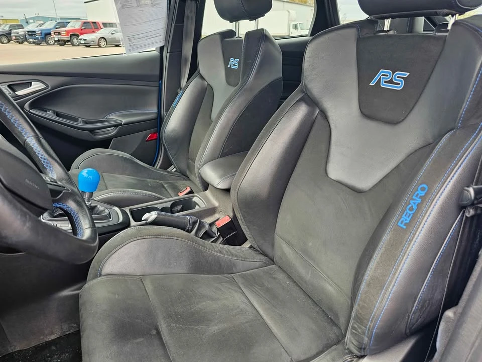 2017 Ford Focus RS 3rd Gen - Image 7 of 11