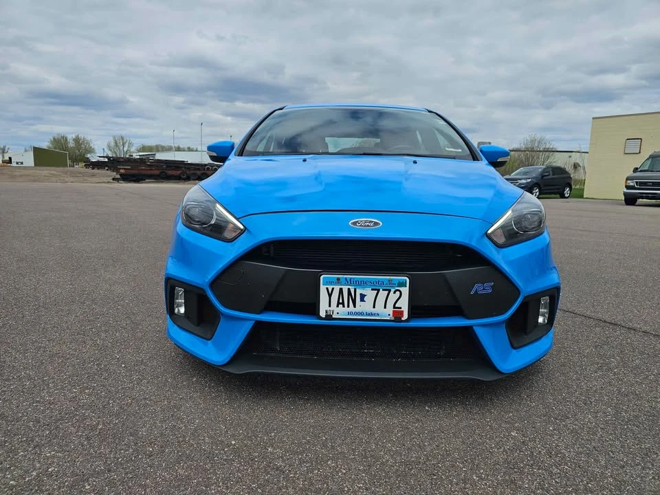 2017 Ford Focus RS 3rd Gen - Image 9 of 11