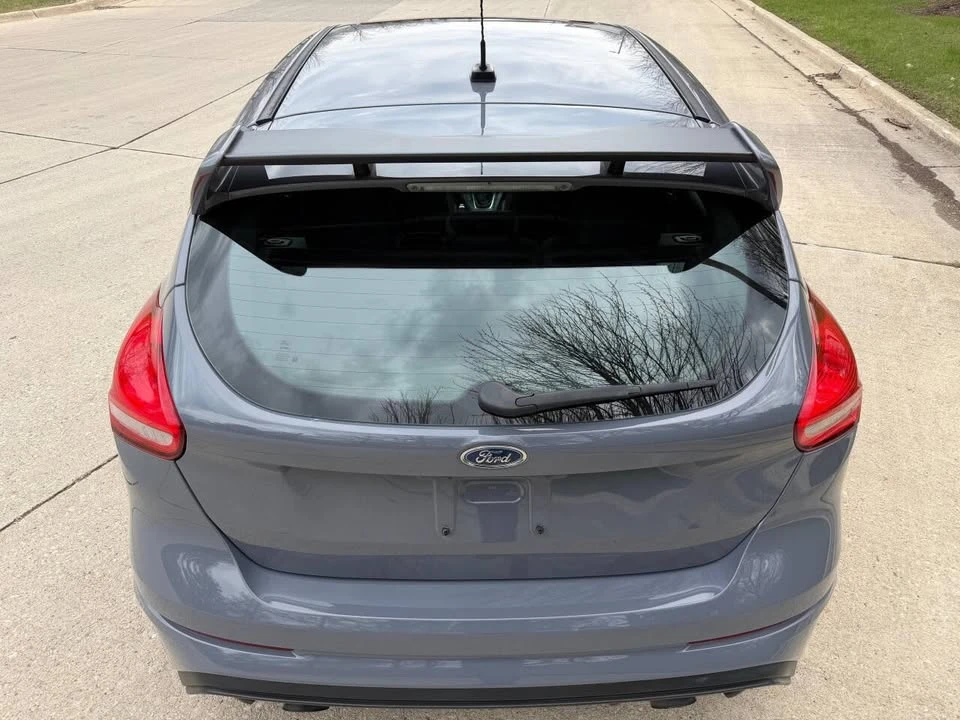 2017 Ford Focus RS 3rd Gen - Image 5 of 12