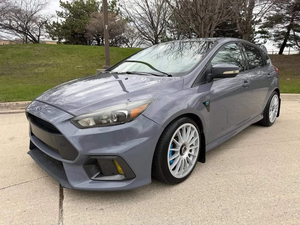 2017 Ford Focus RS 3rd Gen - Image 3 of 12