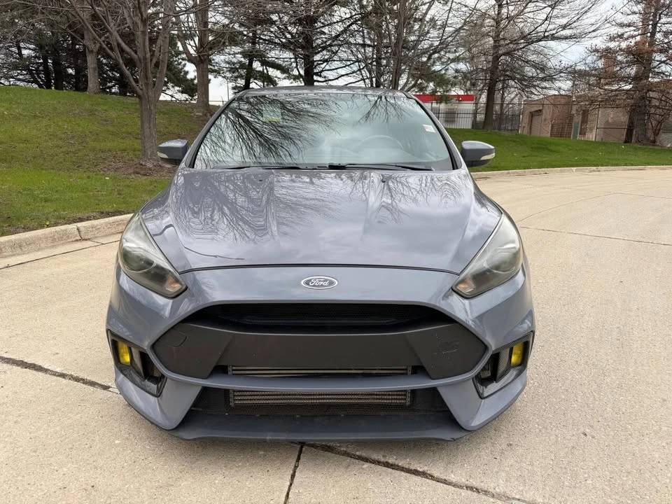 2017 Ford Focus RS 3rd Gen - Image 2 of 12