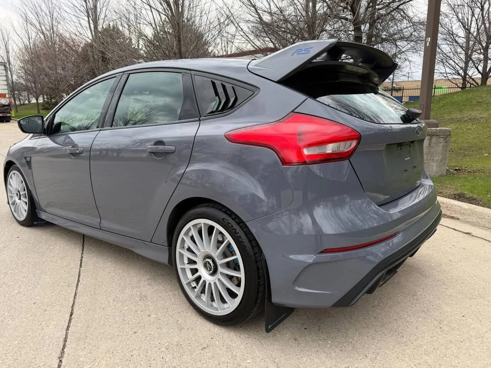 2017 Ford Focus RS 3rd Gen - Image 4 of 12