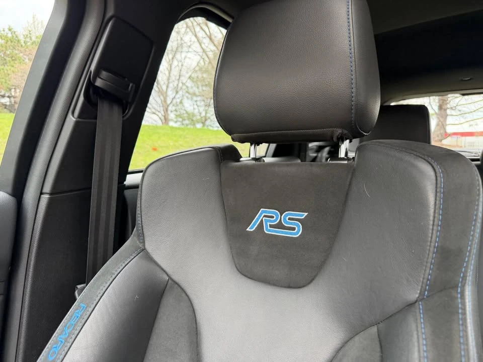 2017 Ford Focus RS 3rd Gen - Image 10 of 12