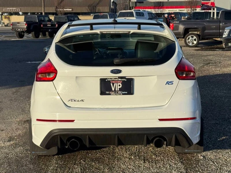 2017 Ford Focus RS 3rd Gen - Image 3 of 15