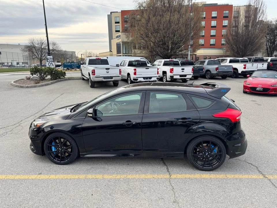 2017 Ford Focus RS 3rd Gen - Image 6 of 14