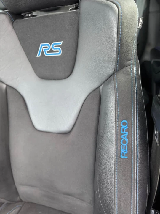 2017 Ford Focus RS 3rd Gen - Image 13 of 14