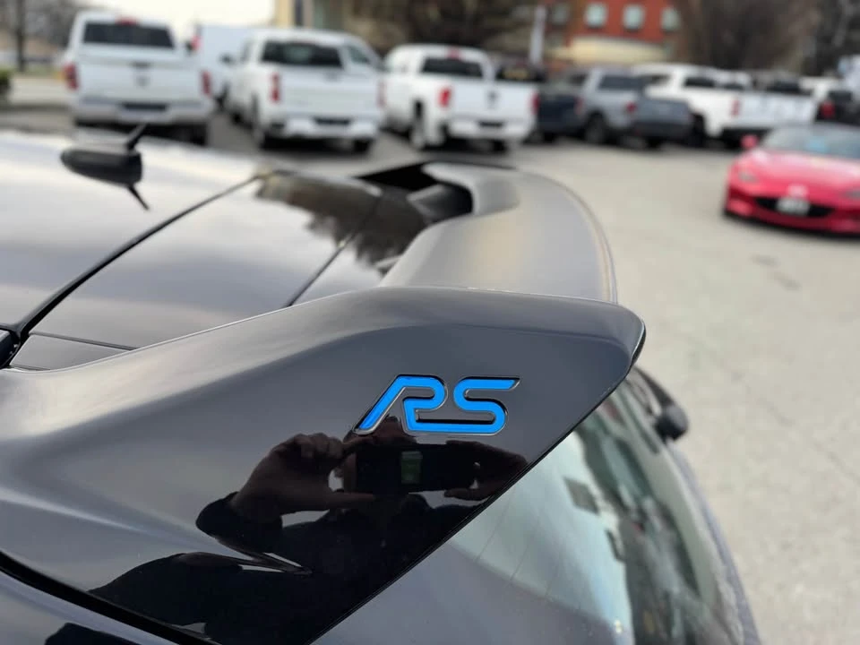 2017 Ford Focus RS 3rd Gen - Image 4 of 14