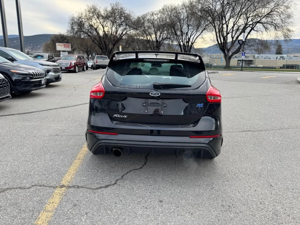 2017 Ford Focus RS 3rd Gen - Image 3 of 14