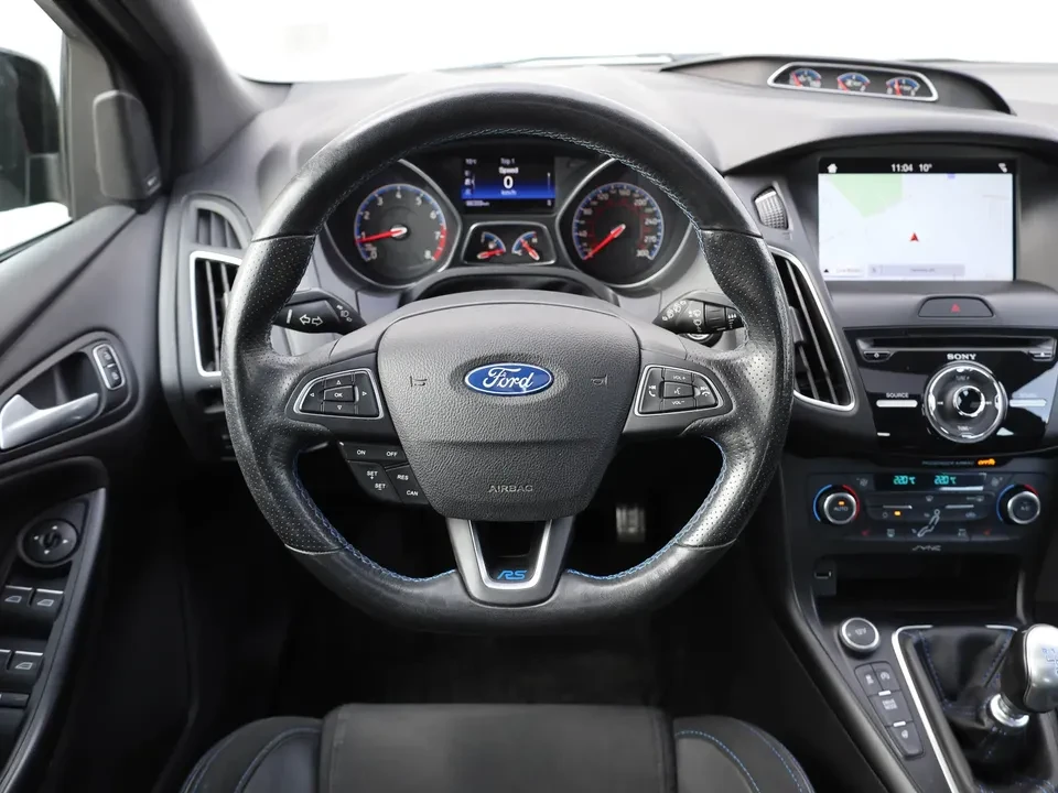2017 Ford Focus RS 3rd Gen - Image 11 of 18