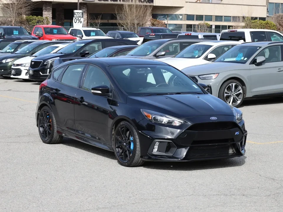2017 Ford Focus RS 3rd Gen - Image 3 of 18
