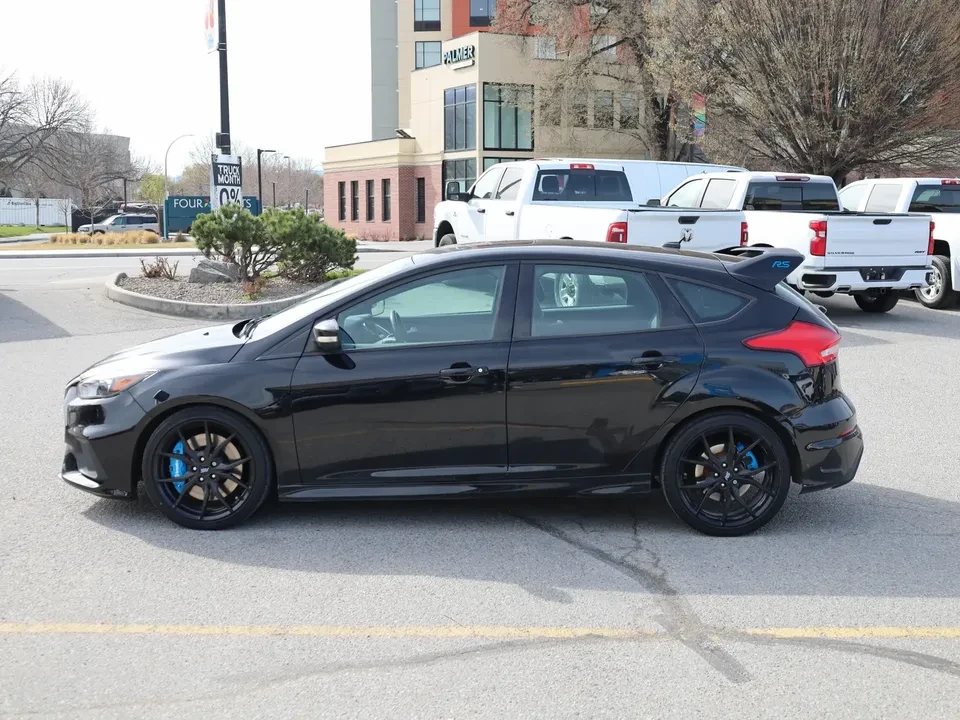 2017 Ford Focus RS 3rd Gen - Image 7 of 18