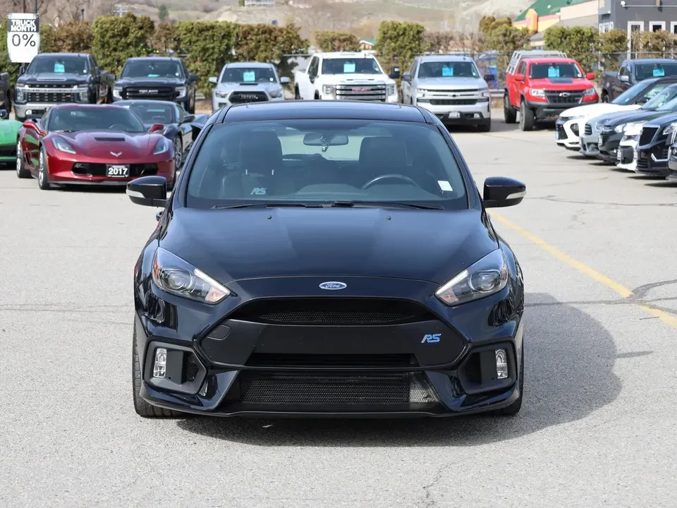 2017 Ford Focus RS 3rd Gen - Image 2 of 18