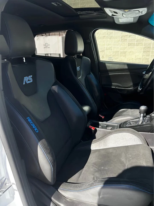2017 Ford Focus RS 3rd Gen - Image 7 of 7