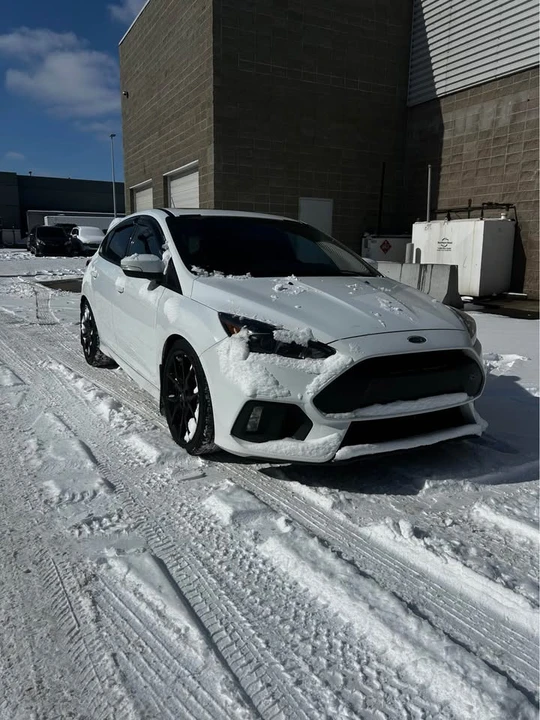 2017 Ford Focus RS 3rd Gen - Image 5 of 7
