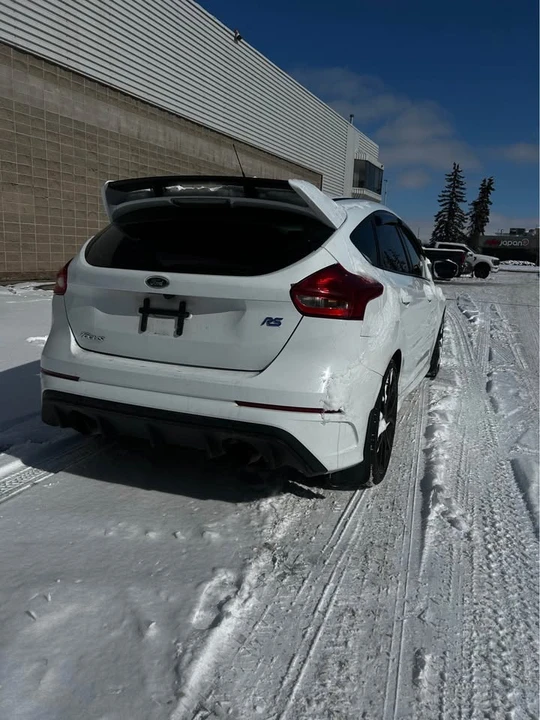2017 Ford Focus RS 3rd Gen - Image 2 of 7