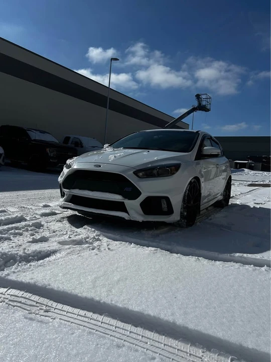 2017 Ford Focus RS 3rd Gen - Image 4 of 7