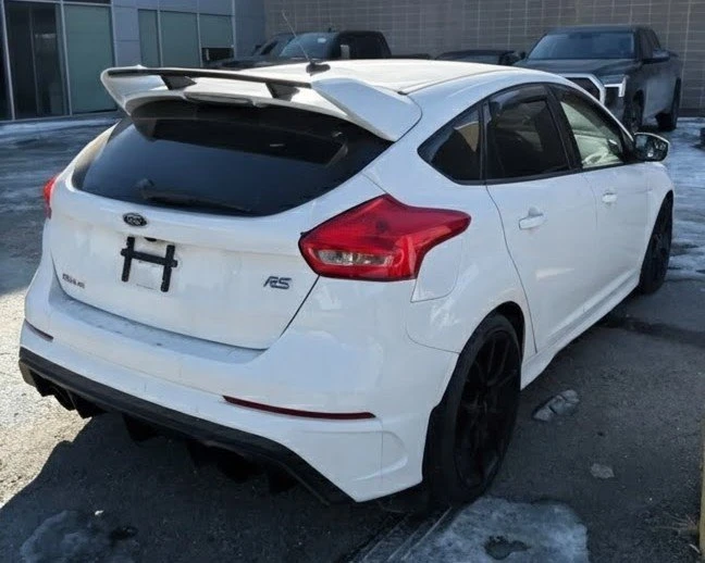 2017 Ford Focus RS 3rd Gen - Image 3 of 8
