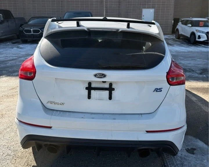 2017 Ford Focus RS 3rd Gen - Image 4 of 8