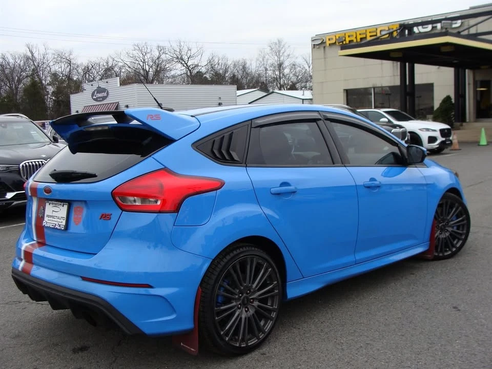 2017 Ford Focus RS 3rd Gen - Image 5 of 20