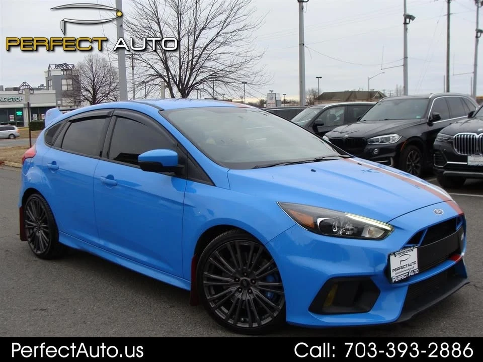 2017 Ford Focus RS 3rd Gen - Image 20 of 20
