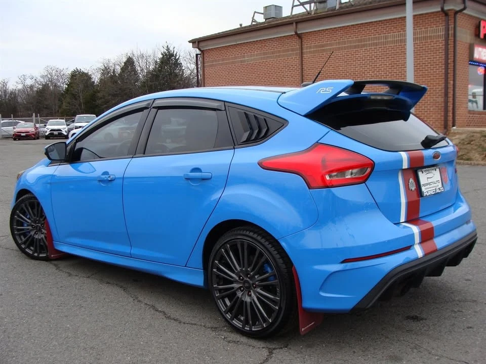 2017 Ford Focus RS 3rd Gen - Image 3 of 20