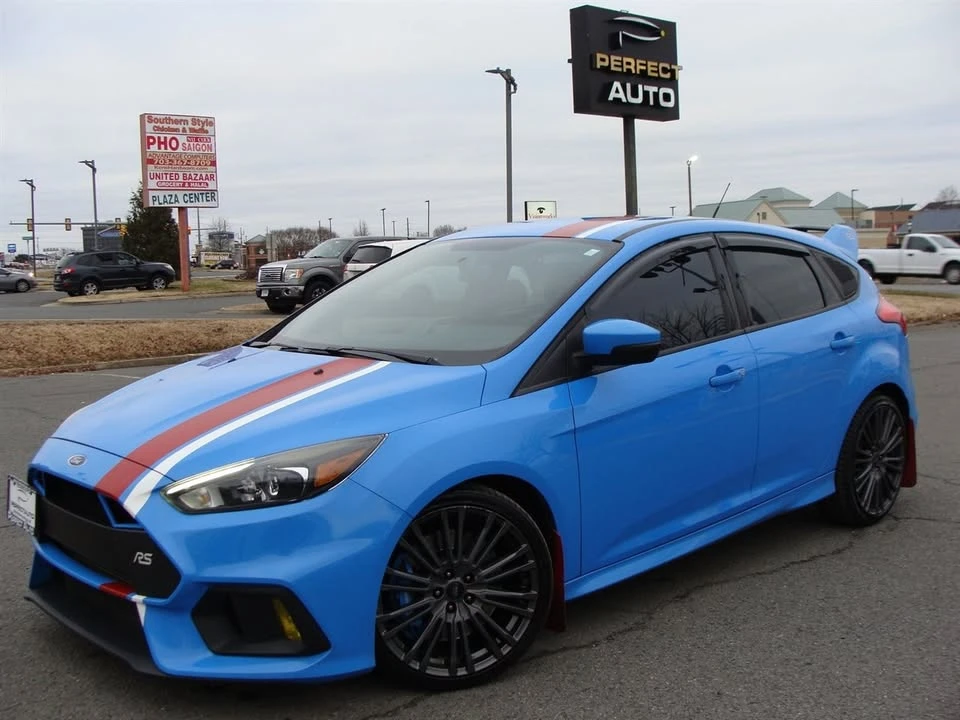 2017 Ford Focus RS 3rd Gen - Image 2 of 20