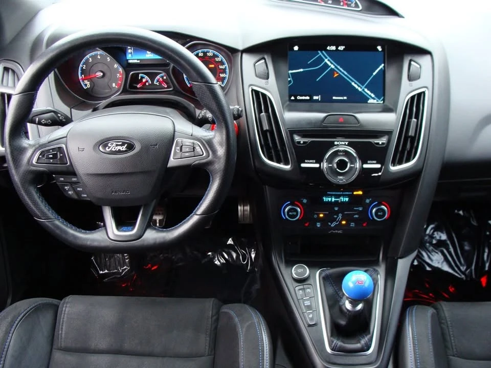 2017 Ford Focus RS 3rd Gen - Image 8 of 20