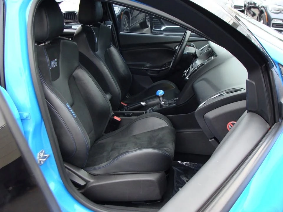 2017 Ford Focus RS 3rd Gen - Image 9 of 20