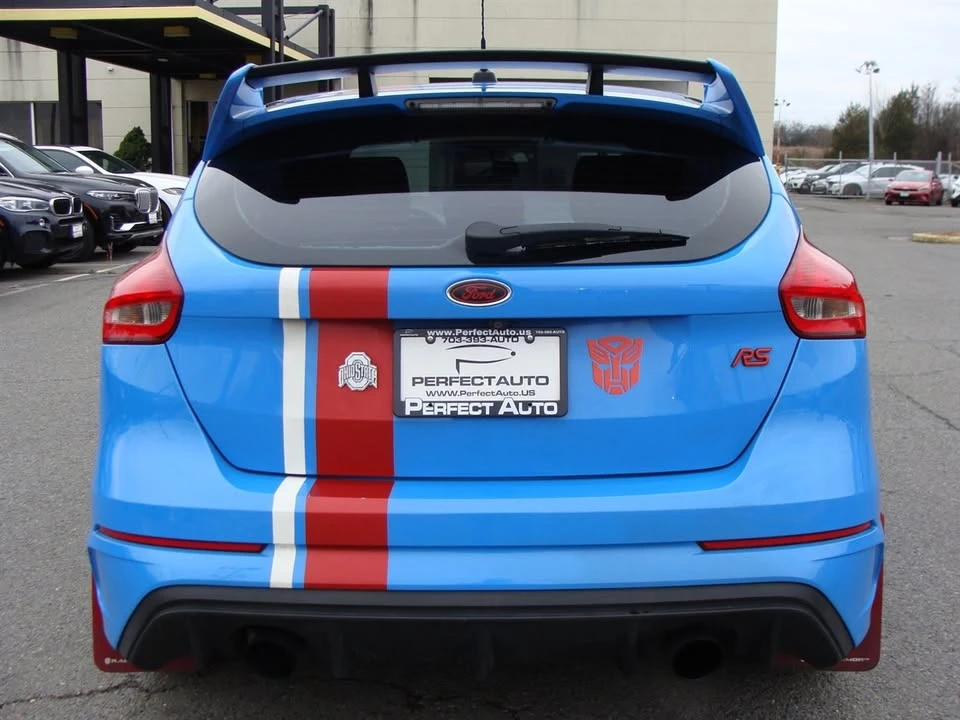 2017 Ford Focus RS 3rd Gen - Image 4 of 20