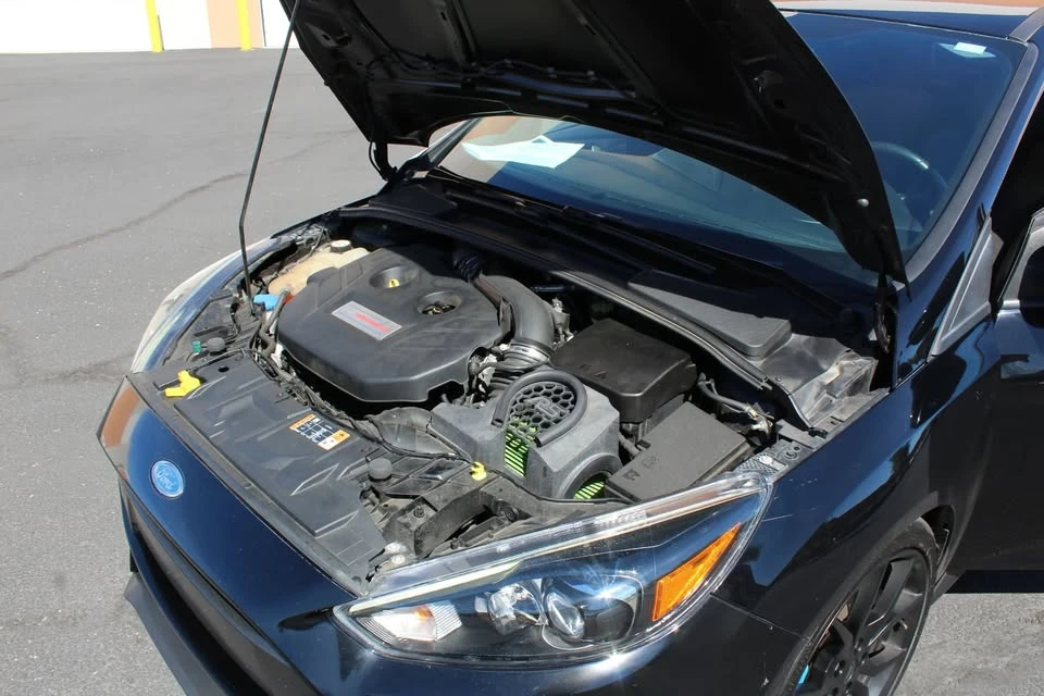 2017 Ford Focus RS 3rd Gen - Image 12 of 20
