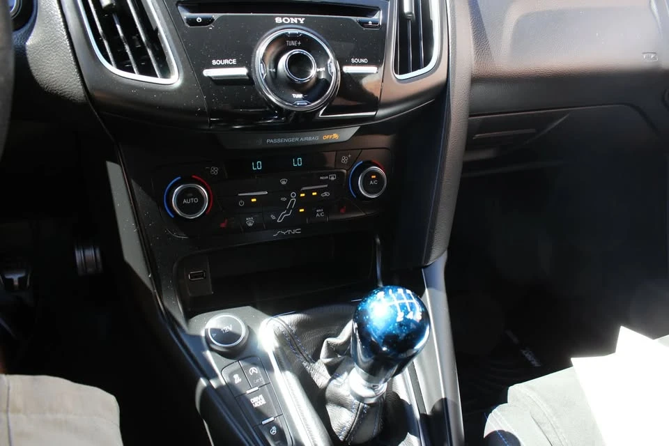 2017 Ford Focus RS 3rd Gen - Image 20 of 20