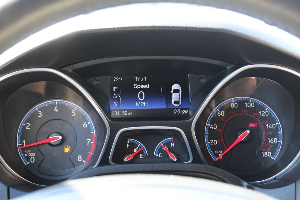 2017 Ford Focus RS 3rd Gen - Image 18 of 20